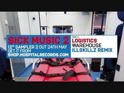 Logistics - Warehouse (IllSkillz Remix) - UCw49uOTAJjGUdoAeUcp7tOg