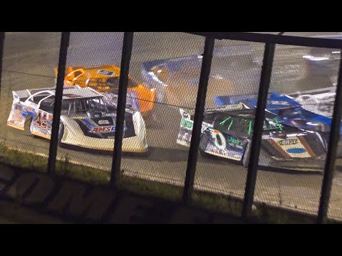 Super Late Model Feature | Eriez Speedway | Bob Rohrer Memorial | 9-21-24 - dirt track racing video image