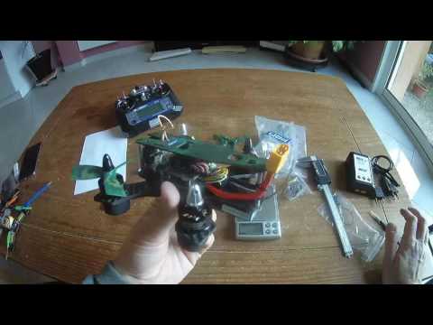 JJRC P130 unboxing analysis and quick demo flight (Courtesy Banggood) - UC_aqLQ_BufNm_0cAIU8hzVg