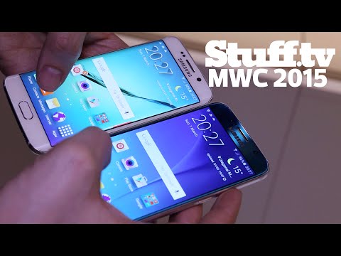 Samsung Galaxy S6 and S6 Edge - Hands-on review - UCQBX4JrB_BAlNjiEwo1hZ9Q