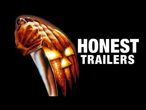 Honest Trailers - Halloween (1978) - UCOpcACMWblDls9Z6GERVi1A