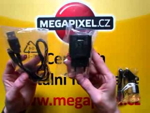 Videorecenze Olympus VR-310 stříbrný