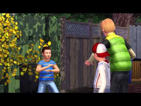 The Sims 3 Pets | Official Announce Trailer - UCfIJut6tiwYV3gwuKIHk00w