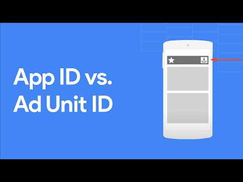 App ID vs. Ad Unit ID - AdMob Quick Tip #6 - UC_x5XG1OV2P6uZZ5FSM9Ttw