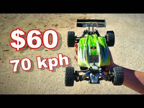 Super Fast Crazy Small 4WD RC Buggy - WLtoys A959-B - TheRcSaylors - UCYWhRC3xtD_acDIZdr53huA