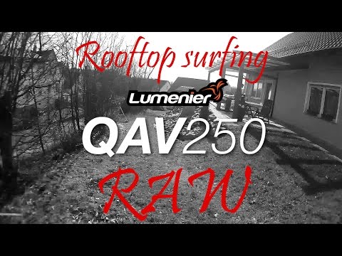 QAV250 Rooftop Surfing FPV RAW Full HD 1080p - UCuBrlGaVWoe7X51WMw5fSrg