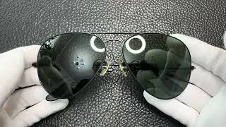 レイバン Ray-Ban｜Vintage ヴィンテージ B&L ボシュロム製 メタル