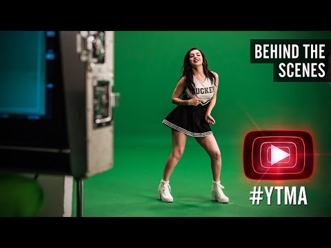 Charli XCX "Famous" ​[Official Behind the Scenes   YTMAs]