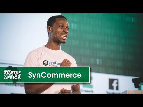 SynCommerce wins the Gaming and Entertainment category at Startup Battlefield Africa - UCCjyq_K1Xwfg8Lndy7lKMpA