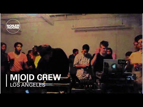 m|o|d Crew b2b 40 Min Mix Boiler Room Los Angeles - UCGBpxWJr9FNOcFYA5GkKrMg