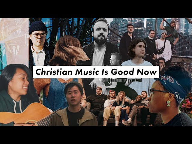5 Pop Christian Music Artists You Need to Know