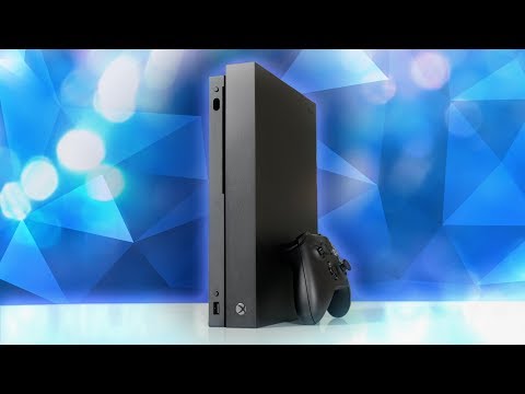 Xbox One X Hands On - UCXGgrKt94gR6lmN4aN3mYTg