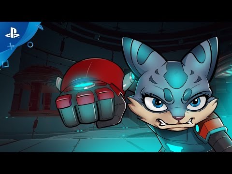 Skylar & Plux: Adventure on Clover Island - Gadgets Trailer | PS4 - UC-2Y8dQb0S6DtpxNgAKoJKA