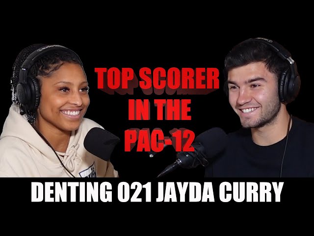 Jayda Curry: A Basketball Star in the Making
