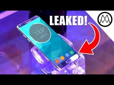 Samsung Galaxy Note 8 has been LEAKED! - UCMiJRAwDNSNzuYeN2uWa0pA