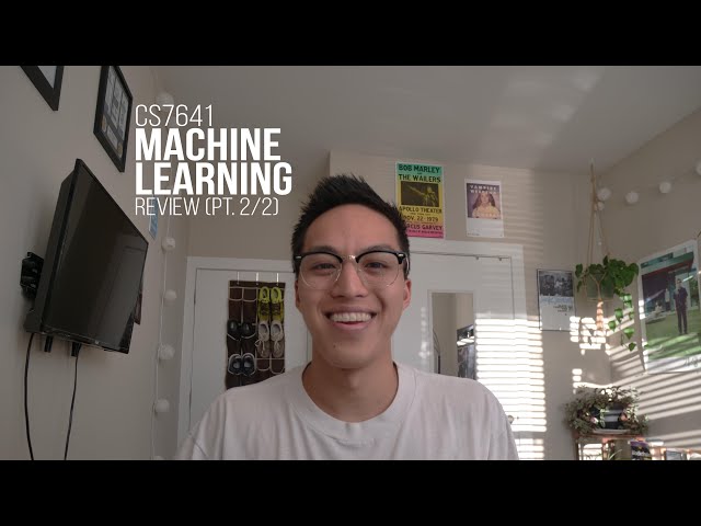 CSCI 567: Machine Learning