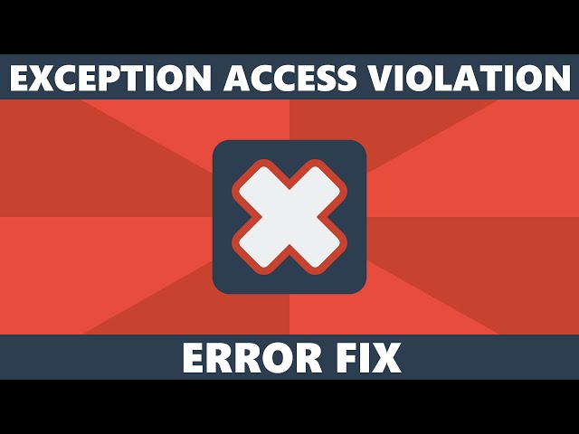 Windows Fatal Exception Access Violation TensorFlow