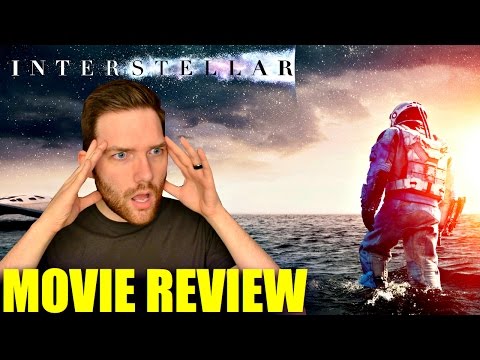 Interstellar - Movie Review - UCCqEeDAUf4Mg0GgEN658tkA