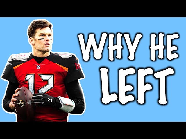 Is Tom Brady Really Leaving the NFL?