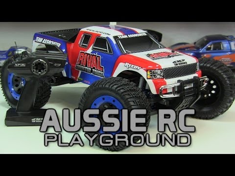 Review: Team Associated RIVAL Monster Truck 4x4 RTR - UCOfR0NE5V7IHhMABstt11kA