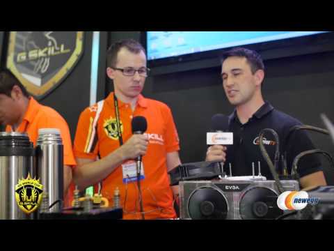 Overclocking World Record Stage [Day 3] - by G.Skill - UCJ1rSlahM7TYWGxEscL0g7Q