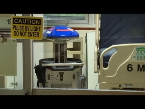 CNET News - How robots may be used to help fight Ebola - UCOmcA3f_RrH6b9NmcNa4tdg