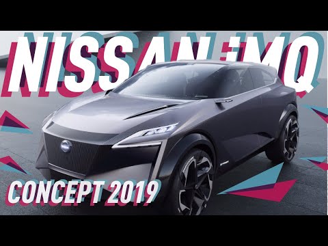 Будущий Кашкай/Nissan iMQ Concept/Дневники Женевского автосалона - UCQeaXcwLUDeRoNVThZXLkmw