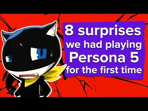 8 Surprises We Had Playing Persona 5 For The First Time - UCciKycgzURdymx-GRSY2_dA