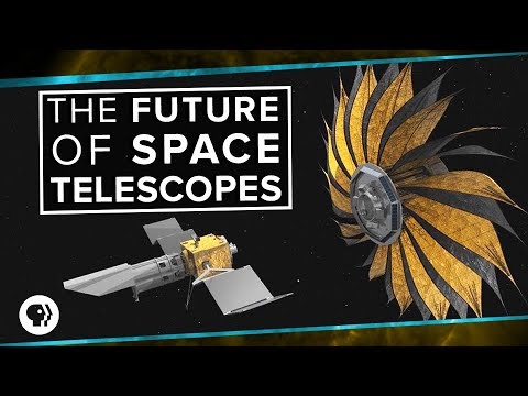 The Future of Space Telescopes | Space Time - UC7_gcs09iThXybpVgjHZ_7g