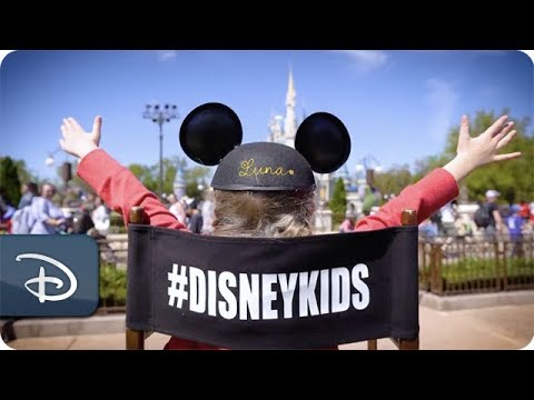 #DisneyKids: Creating Lasting Memories With Multi-Gen Travel to Walt Disney World Resort - UC1xwwLwm6WSMbUn_Tp597hQ