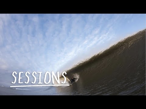 Scoring Perfect East Coast Barrels from Winter Storm Stella | Sessions - UCblfuW_4rakIf2h6aqANefA