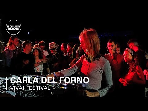 Carla del Forno | Boiler Room x VIVA! Festival - UCGBpxWJr9FNOcFYA5GkKrMg