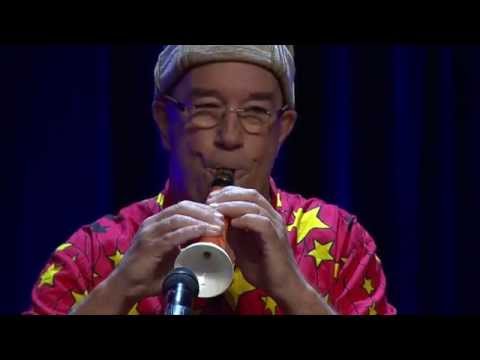 Carrot clarinet | Linsey Pollak | TEDxSydney - UCsT0YIqwnpJCM-mx7-gSA4Q