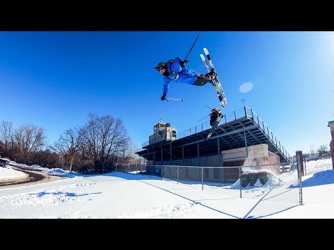 GoPro: Back to School Urban Skiing with Tom Wallisch - UCqhnX4jA0A5paNd1v-zEysw
