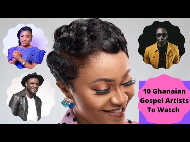 Music Gospel Artists to Look Out For in 2020