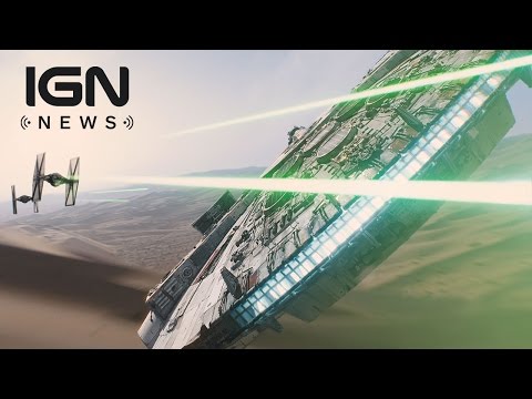 Star Wars: The Force Awakens Just Beat Titanic at the Box Office - IGN News - UCKy1dAqELo0zrOtPkf0eTMw