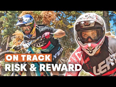 What Determines an EWS Racer's Worth? | On Track w/ Greg Callaghan at Enduro World Series 2019 - UCXqlds5f7B2OOs9vQuevl4A