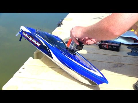 RC ADVENTURES - Traxxas Spartan, 6S Lipo, DJi Vision 2+, GoPro Hero 3, Radio Control Boat - UCxcjVHL-2o3D6Q9esu05a1Q