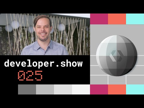 The Developer Show (TL;DR 025) - UC_x5XG1OV2P6uZZ5FSM9Ttw