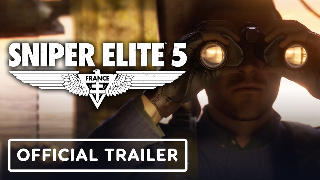Sniper Elite 5 – Official Cinematic Trailer