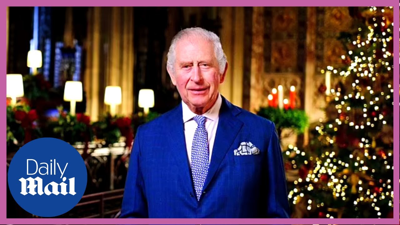 The King’s Speech: King Charles uses Christmas speech to praise Queen Elizabeth