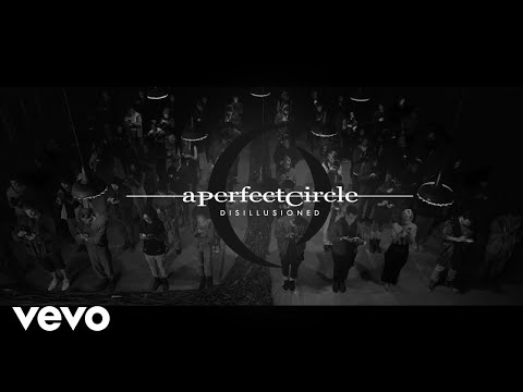 A Perfect Circle - Disillusioned [Official Video] - UCMCMRWDmeB8yxfYu657YzFQ