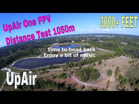 UpAir One Distance  1050m - FPV Transmitter Upgrade video 2 - UCMKdYfO5W2u1kiZDQorqXSw
