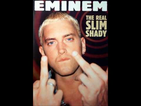 Eminem - Say What You Say