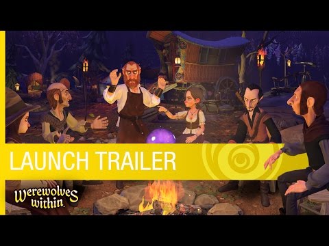 Werewolves Within Launch Trailer [US] - UCBMvc6jvuTxH6TNo9ThpYjg