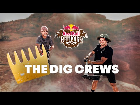 The Dig Crews at Red Bull Rampage w/ Brendan Fairclough, Carson Storch, Ethan Nell, Brett Rheeder - UCXqlds5f7B2OOs9vQuevl4A