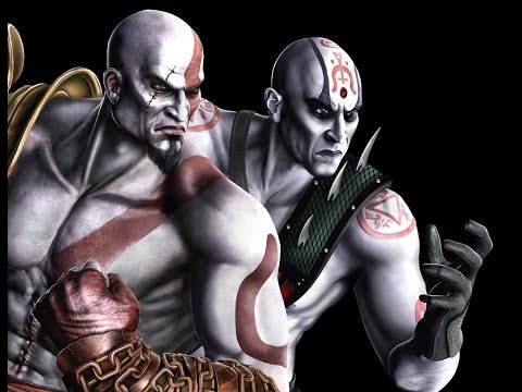 Mortal Kombat (2011) Quan Chi & Kratos - Tag Ladder - Expert - No Matches Or Rounds Lost (HD) - UC9_JNnb6Y9W2oAgScy13SKQ