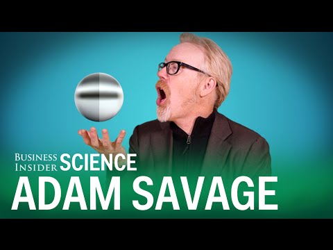 Adam Savage of 'Mythbusters' says this scientific fact blows his mind - UC9uD-W5zQHQuAVT2GdcLCvg