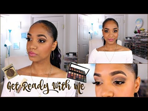 Get Ready With Me | Born To Run Palette + *NEW PRODUCTS* - UCPWE8QVTHPLqYaCOuqWNvIw