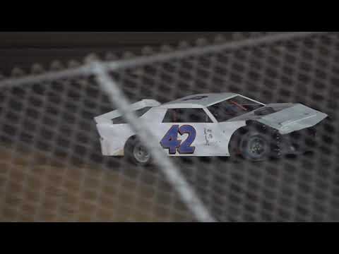 10/15/22 Street Stock Feature - Swainsboro Raceway - dirt track racing video image